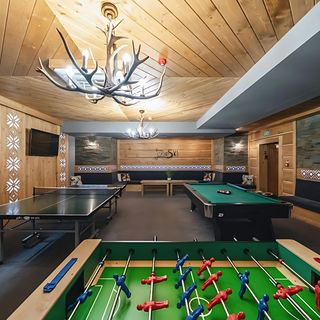 Hotel Górski Białka Tatrzańska  (4)