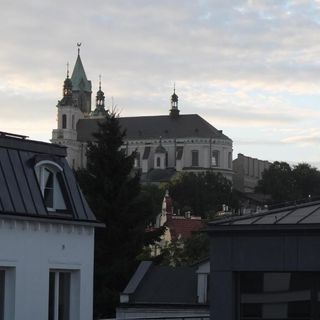 Apartament Lublin Centrum „Ice Cat” (4)