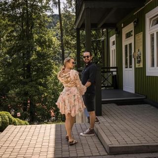 Willa Tęcza Szczawnica (5)