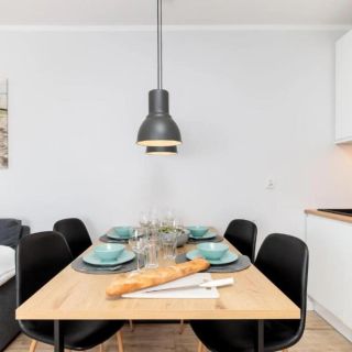 Apartament RIVER SIDE Dziwnów (2)