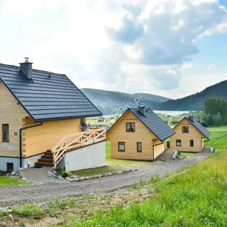 Domki całoroczne Domkowstwo Bóbrka (4)