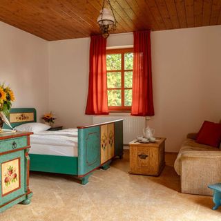 Penzion Ztracený mlýn Slapy (4)