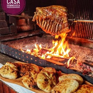 Casa Domnească Baia de Fier (5)