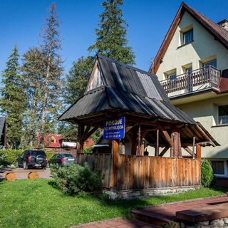 Pokoje Gościnne Baron Zakopane (2)