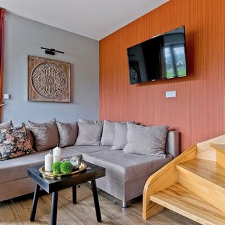 Osada Białka Tatrzańska - Domek Hawrań (2)