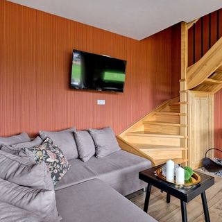 Osada Białka Tatrzańska - Domek Hawrań (3)