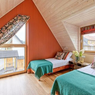 Osada Białka Tatrzańska - Domek Hawrań (5)