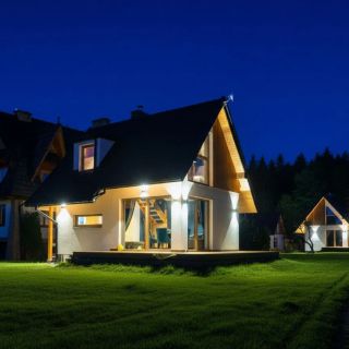 Osada Białka Tatrzańska - Domek Murań (3)