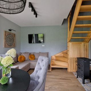 Osada Białka Tatrzańska - Domek Kotelnica (4)