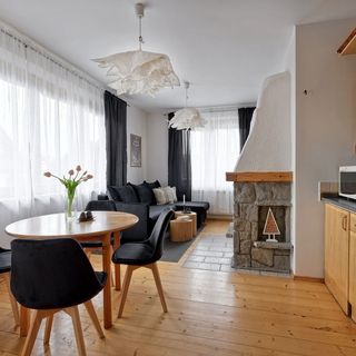 Osada Białka Tatrzańska - Apartament 2 Ganek (3)