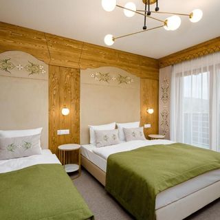 Apartamenty Górski Prestige Białka Tatrzańska (2)