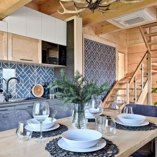 Osada Bachledzki Wierch 9B Domek 1 z sauną  Zakopane (4)