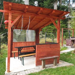 Green Forest Apartments Bușteni (4)