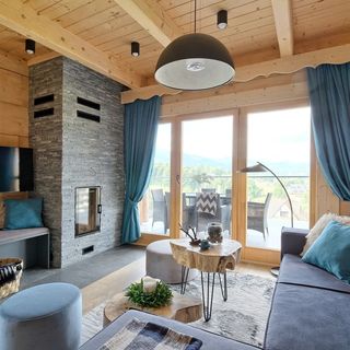 Osada Bachledzki Wierch 9E Domek 4 z sauną Zakopane (3)