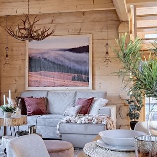 Osada Bachledzki Wierch 9F Domek 6 z sauną Zakopane (4)