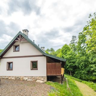 Dom Całoroczny Wesoła Chmura Kletno (5)