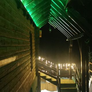 Cabana Trei Brazi Râușor (3)