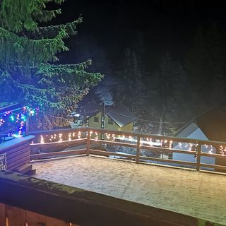 Cabana Trei Brazi Râușor (5)