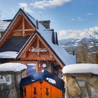 Witkówka Apartament Wild (2)