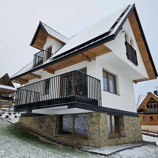 Domki Galicówka na Górce Biały Dunajec (3)