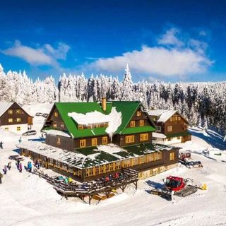 Horský hotel Paprsek Staré Město (3)