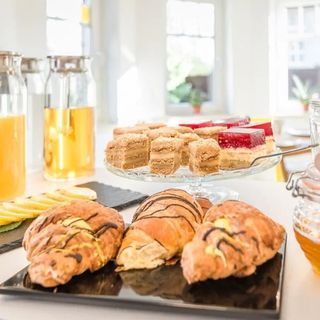 Hotel Kolorowe Pola Boutique B&B Polanica-Zdrój (4)