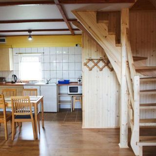 Domki Solina - Domek z tarasem i grillem (4)