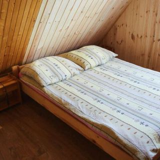 Domki Solina - Domek z tarasem i grillem (2)