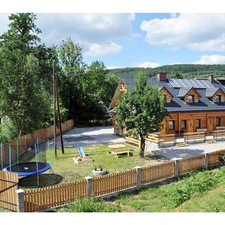 Całoroczne Domki Aga Hoczew  (5)