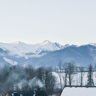 Apartament Słonecznikowy Górska Mila Zakopane (2)