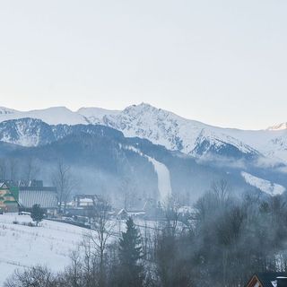 Apartament Słonecznikowy Górska Mila Zakopane (3)
