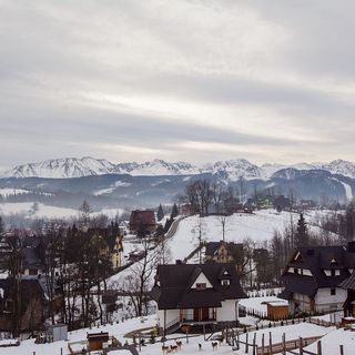 Apartament Słonecznikowy Górska Mila Zakopane (4)