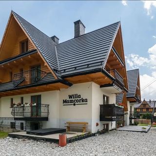 Willa Mamcorka Poronin (2)