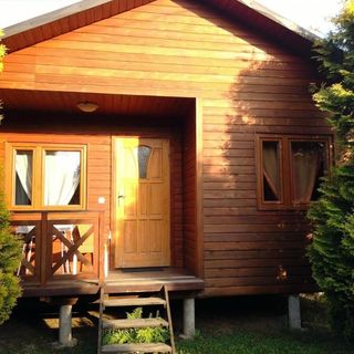 Domki Pod Bocianim Gniazdem Bachlawa Polańczyk (3)