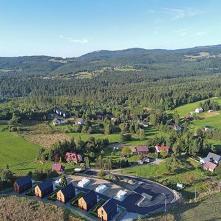 Słoneczne Wzgórze Koniaków (5)