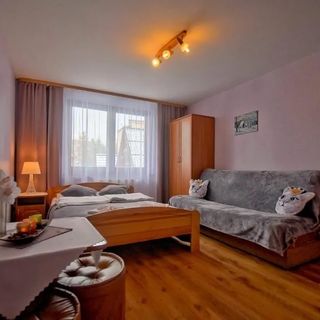 Jesionkówka w centrum Zakopanego (2)