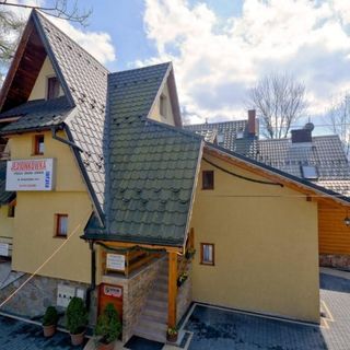 Jesionkówka w centrum Zakopanego (5)