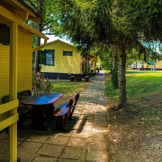 Aranysas Bungalló Alsóörs (4)