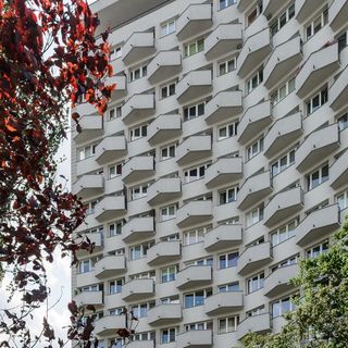 Apartament Górnośląska, Powiśle (2)