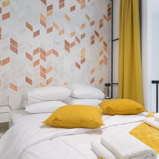 Apartament Olbrachta, Wola (2)