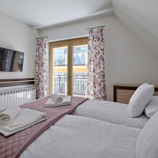 Apartament Przy Stoku 202 Białka Tatrzańska (2)