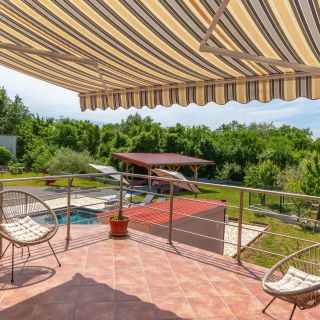 Apartman Malinska - CKI534 (3)