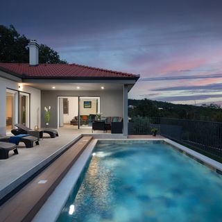 Vendégház Labin - CLI167 (3)