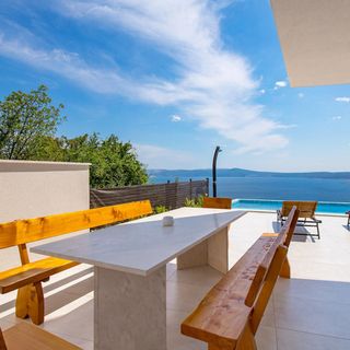 Vendégház Crikvenica - CLK186 (5)