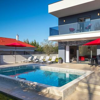 Vendégház Ližnjan - CLI634 (5)