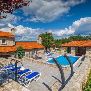 Vendégház Kršan - CLI892 (2)