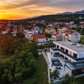 Vendégház Maslenica - CLD422 (5)