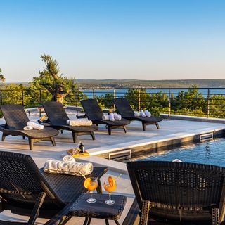 Vendégház Maslenica - CLD422 (2)