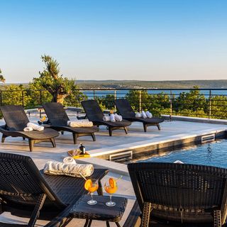 Vendégház Maslenica - CLD422 (2)