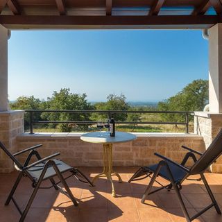 Vendégház Kaštelir - CLS148 (2)